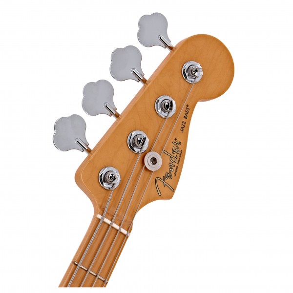 Fender American Pro II Jazz Bass MN, Mystic Surf Green