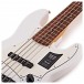 Fender Player Jazz Bass V PF, Polar White
