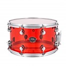 Natal Arcadia 14 x 8 Caja Acr&iacute;lica, Rojo