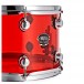 Natal Arcadia 14 x 8 Acrylic Snare, Transparent Red