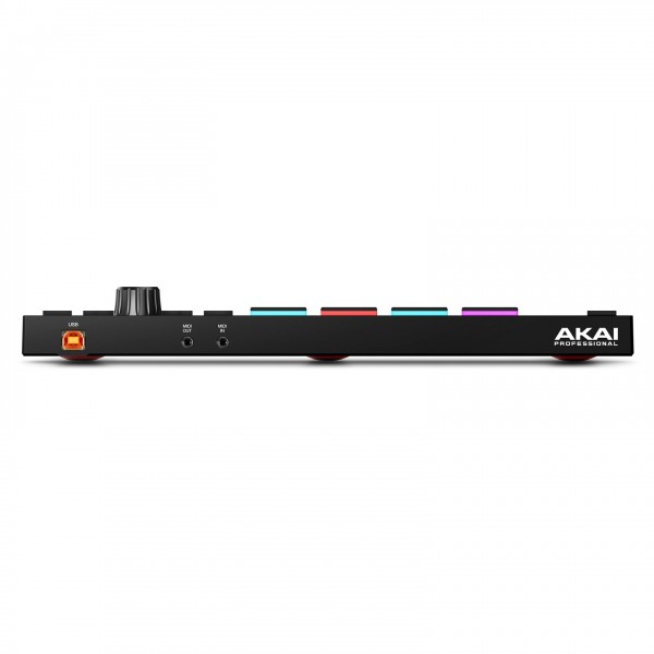 MPC Studio Drum Machine - Rear