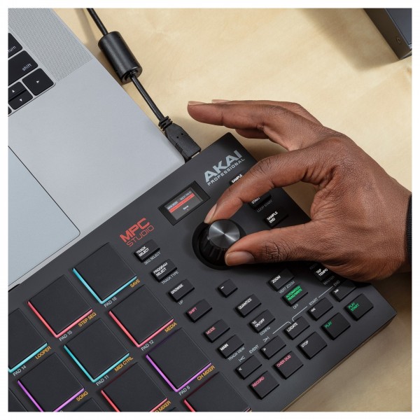 Akai Professional MPC Studio Music Production Controller at Gear4music