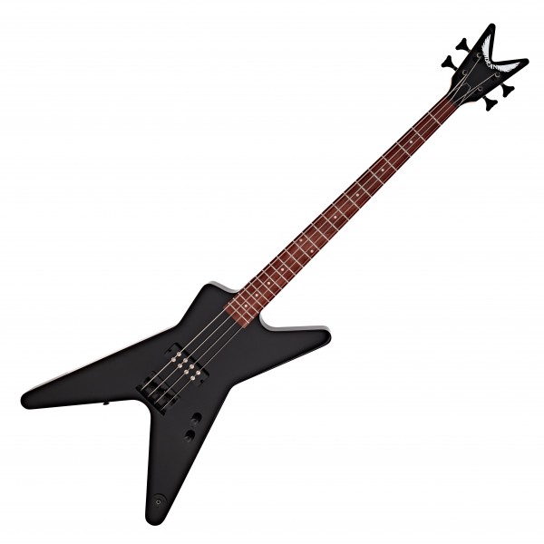 Dean ML Metalman Bass, Classic Black