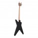 Dean ML Metalman Bass, Classic Black