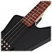 Dean ML Metalman Bass, Classic Black