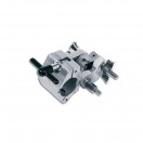 DW Rack 1.5" - V Angle Clamp