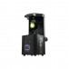Eurolite TSL-150 LED COB Scanner Angle