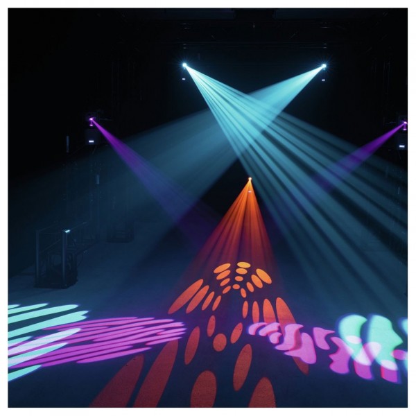 Eurolite TSL-150 LED COB Scanner Light Show
