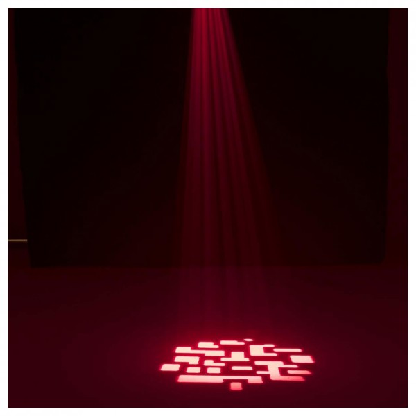 Eurolite TSL-150 LED COB Scanner Gobo
