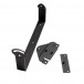 Wharfedale Pro WPB-T8 Speaker U Bracket for Titan 8 Series, Black angle view