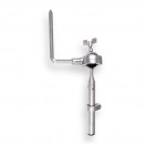 Gibraltar Single Tom Holder, Hex Rod Ball Arm