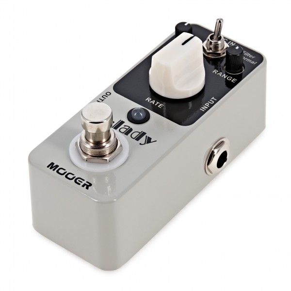 Mooer MFL1 Electric Lady Analog Flanger Pedal