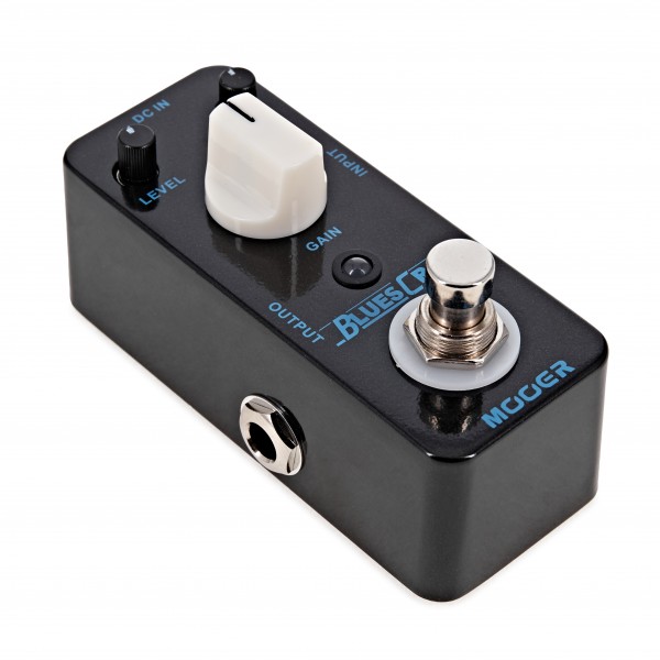 Mooer MBD1 Blues Crab Blues Drive Pedal