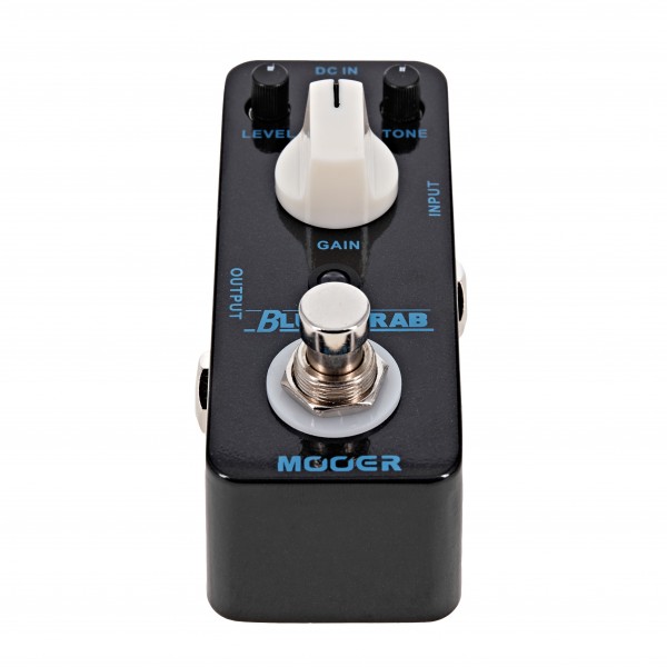 Mooer MBD1 Blues Crab Blues Drive Pedal