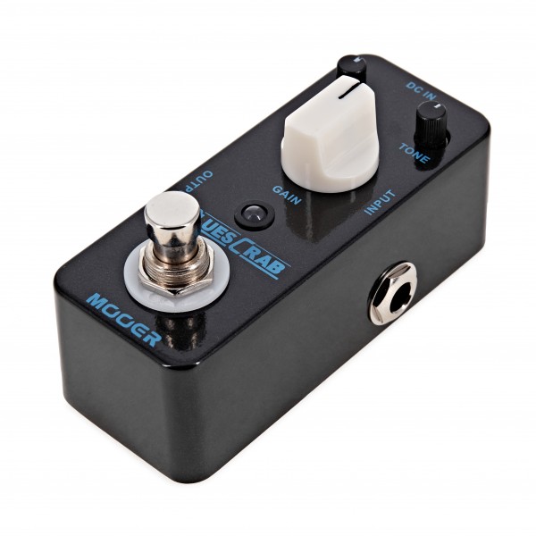 Mooer MBD1 Blues Crab Blues Drive Pedal