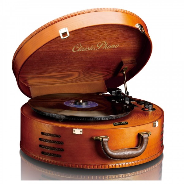 Lenco TT-34 Retro turntable