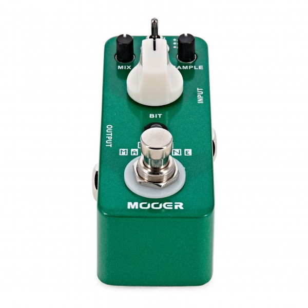 Mooer MSM1 LoFi Machine Distortion Pedal