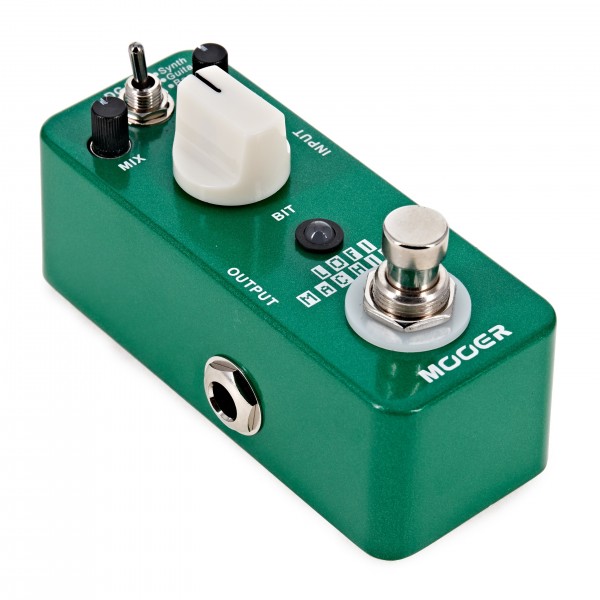 Mooer MSM1 LoFi Machine Distortion Pedal