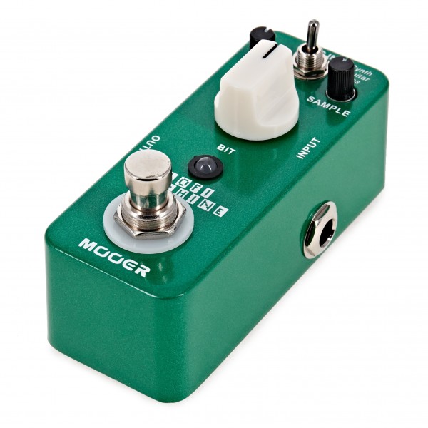 Mooer MSM1 LoFi Machine Distortion Pedal