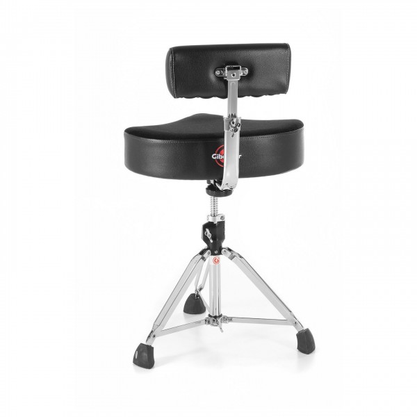 Gibraltar 9000 Series Throne XL, Saddle Top