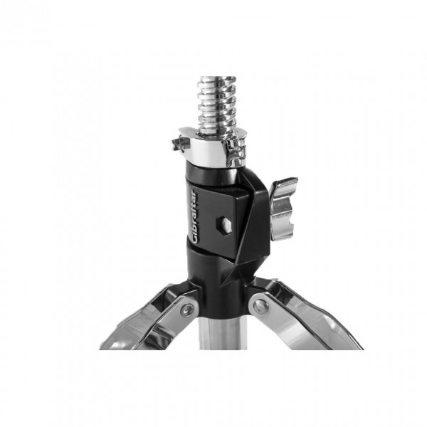 Gibraltar 9000 Series Throne XL, Saddle Top