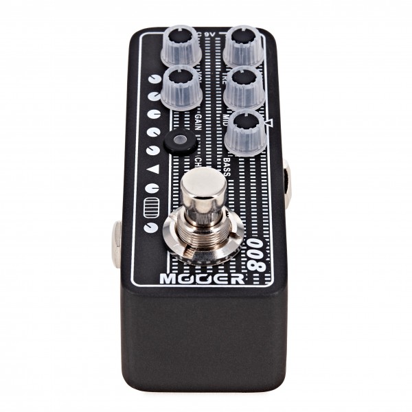 mooer Micro Preamp 008 MOOER Micro Preamp 008 価格比較 - 価格.com