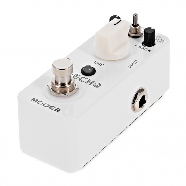 Mooer MDD1 Reecho Digital Delay Pedal