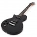 3/4 New Jersey Classic Left Handed Electric Guitar + Amp Pack, Black