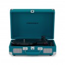 Crosley Cruiser Deluxe Turntable with Bluetooth Out, Teal