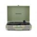 Crosley Cruiser Deluxe Platine avec Bluetooth Out, Mint