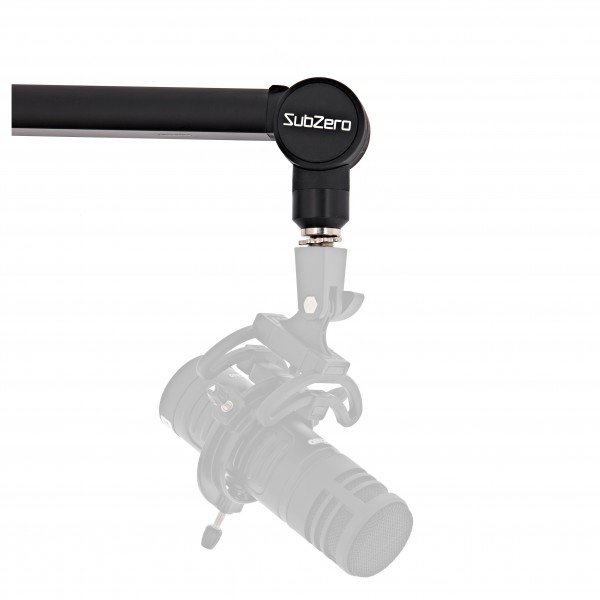 SubZero Compact Pro Studio Microphone Arm