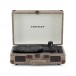 Crosley Cruiser Deluxe Turntable z Bluetooth Out, Havana