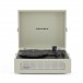 Crosley Voyager Portable Platine avec Bluetooth Out, Dune