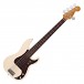 Fender American Pro II Precision Bass V RW, Olympic White