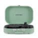 Crosley Discovery Portable Turntable with Bluetooth Out, Seafoam