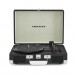 Crosley Cruiser Deluxe Turntable z Bluetooth Out, Chalkboard