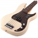 Fender American Pro II Precision Bass V RW, Olympic White