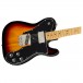 Squier Classic Vibe 70s Telecaster Custom MN, 3-Tone Sunburst - body