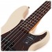 Fender American Pro II Precision Bass V RW, Olympic White