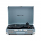 Crosley Cruiser Deluxe Turntable with Bluetooth Out, Tourmaline