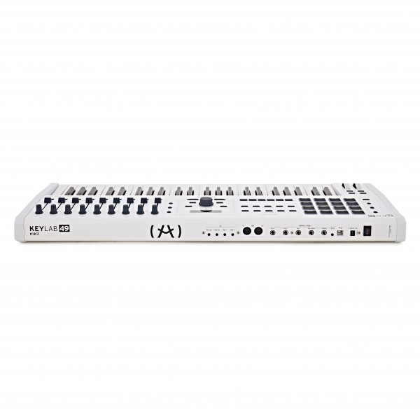 Arturia Keylab 49 MKII, White