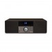 Crosley Metro Bluetooth FM Clock Radio and CD Player - Front