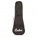 Laka Walnut Series Concert Ukulele, Natural - Included Carry Bag View