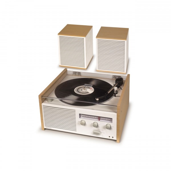 Crosley Switch Turntable, White - Full