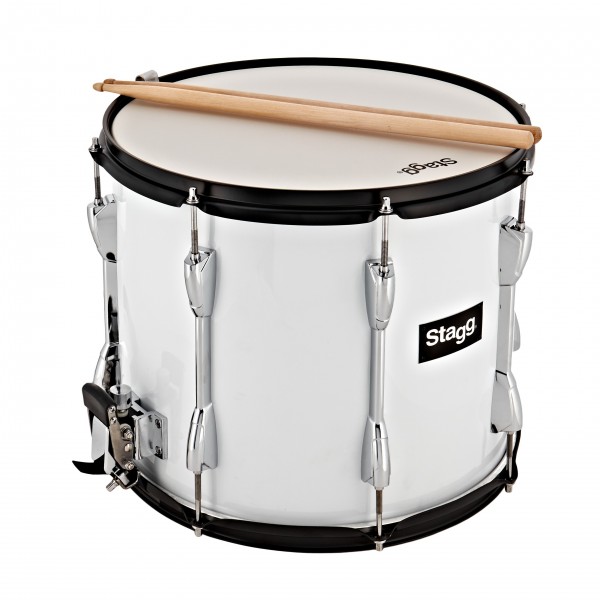 Stagg Marching Snare Drum 14" x 12"