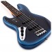 Fender American Pro II Jazz Bass RW LH, Dark Night