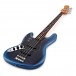 Fender American Pro II Jazz Bass RW LH, Dark Night