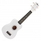 Ukulele by Gear4music, White