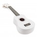 Ukulele by Gear4music, White