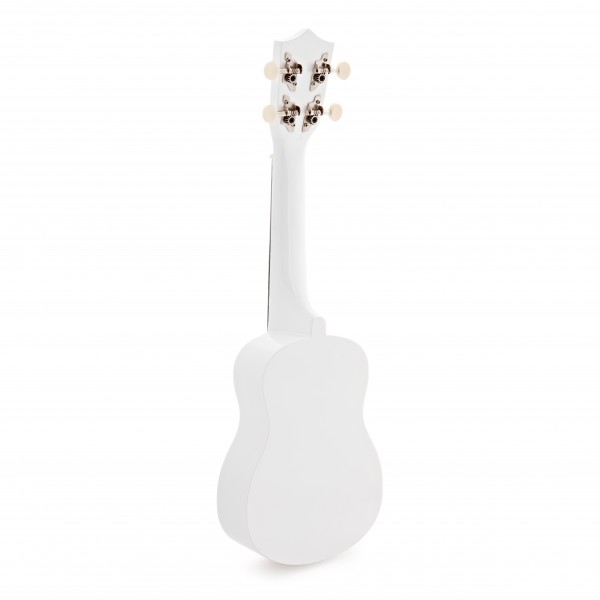 Ukulele by Gear4music, White